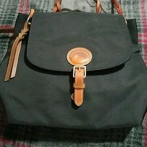 Dooney & Bourke mini backpack